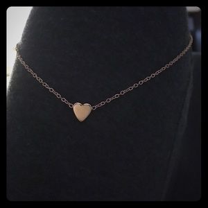 Cute choker necklace!
